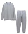 NAVY 温℃裏起毛スウェット上下セット メンズ