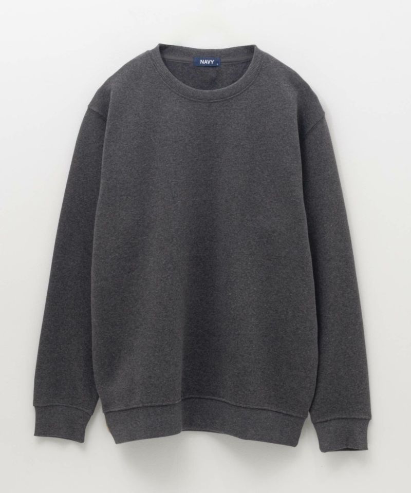 NAVY 温℃裏起毛スウェット上下セット メンズ