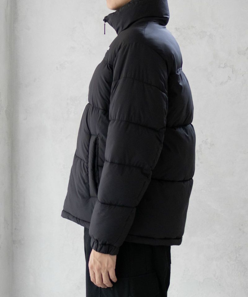 FIRST DOWN  the basic マイクロポリ中綿アウター メンズ商品画像-8