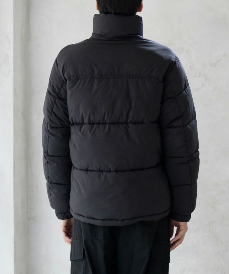 FIRST DOWN the basic マイクロポリ中綿アウター メンズ商品画像-9