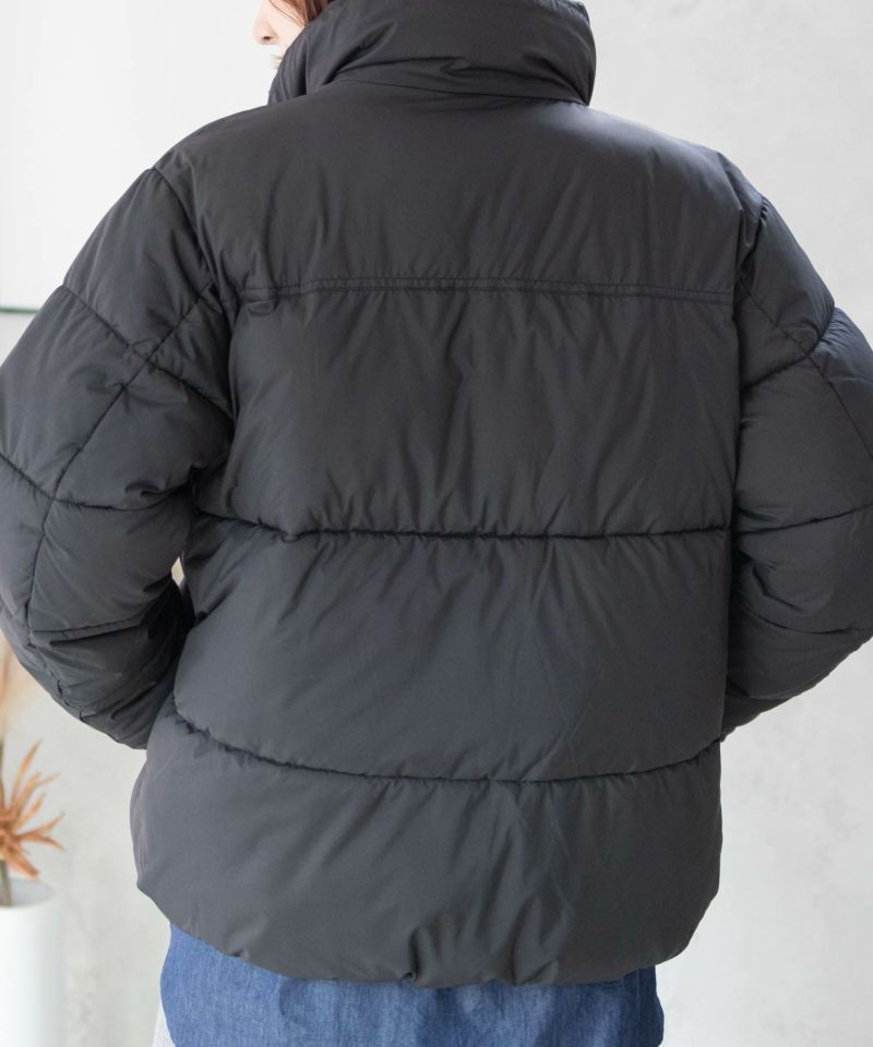 FIRST DOWN the basic マイクロポリ中綿アウター メンズ商品画像-13