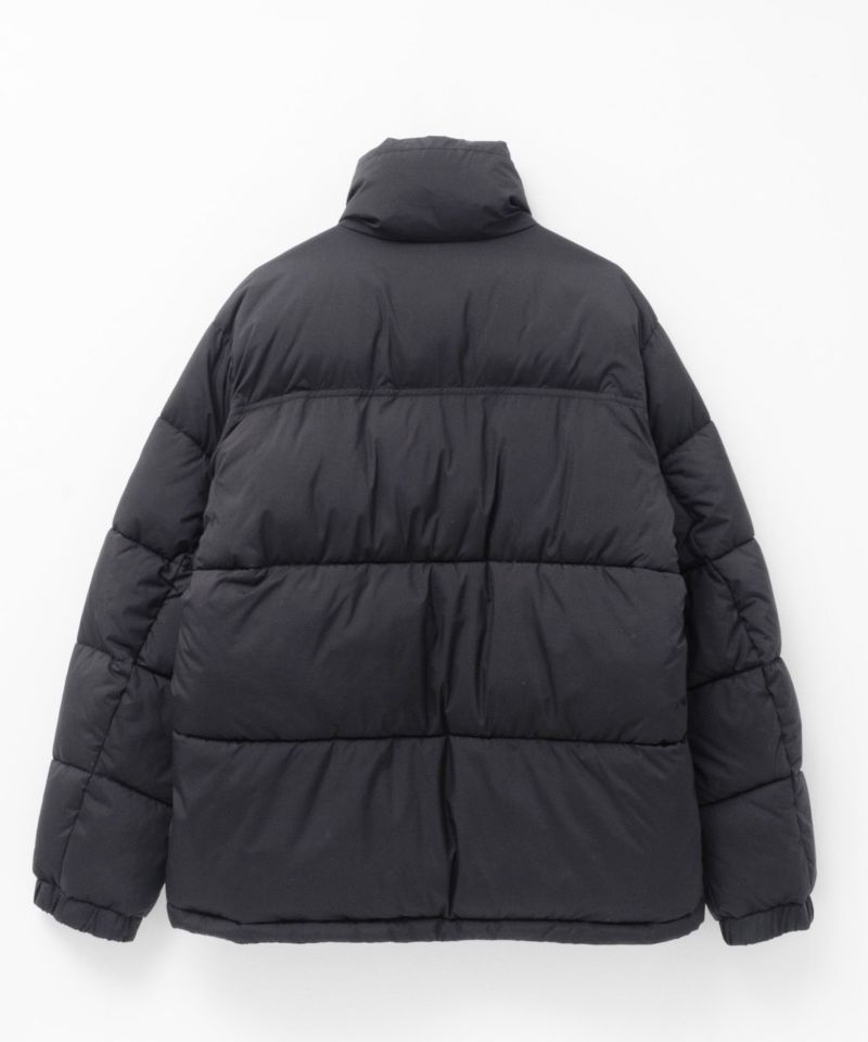 FIRST DOWN  the basic マイクロポリ中綿アウター メンズ商品画像-31
