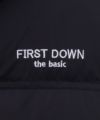 FIRST DOWN  the basic マイクロポリ中綿アウター メンズ商品サムネイル-34
