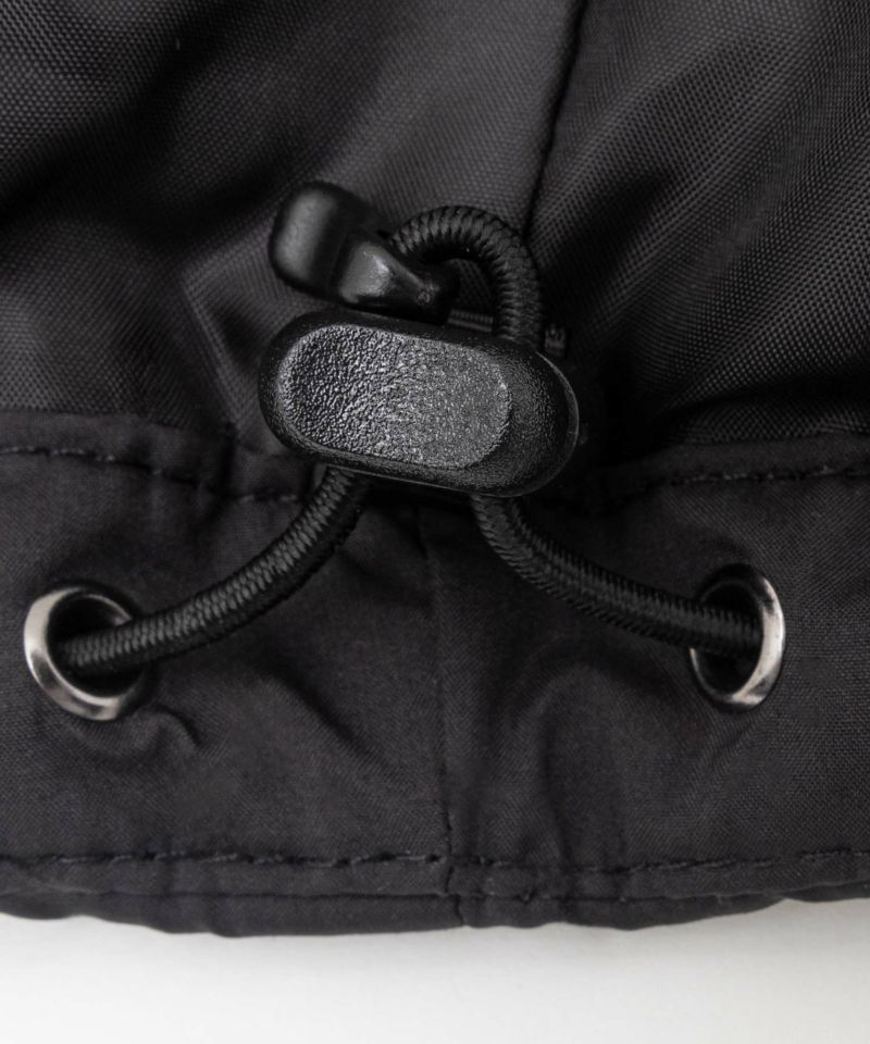 FIRST DOWN  the basic マイクロポリ中綿アウター メンズ商品画像-35