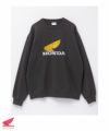 Honda スウェットクルーネック メンズ商品サムネイル-1