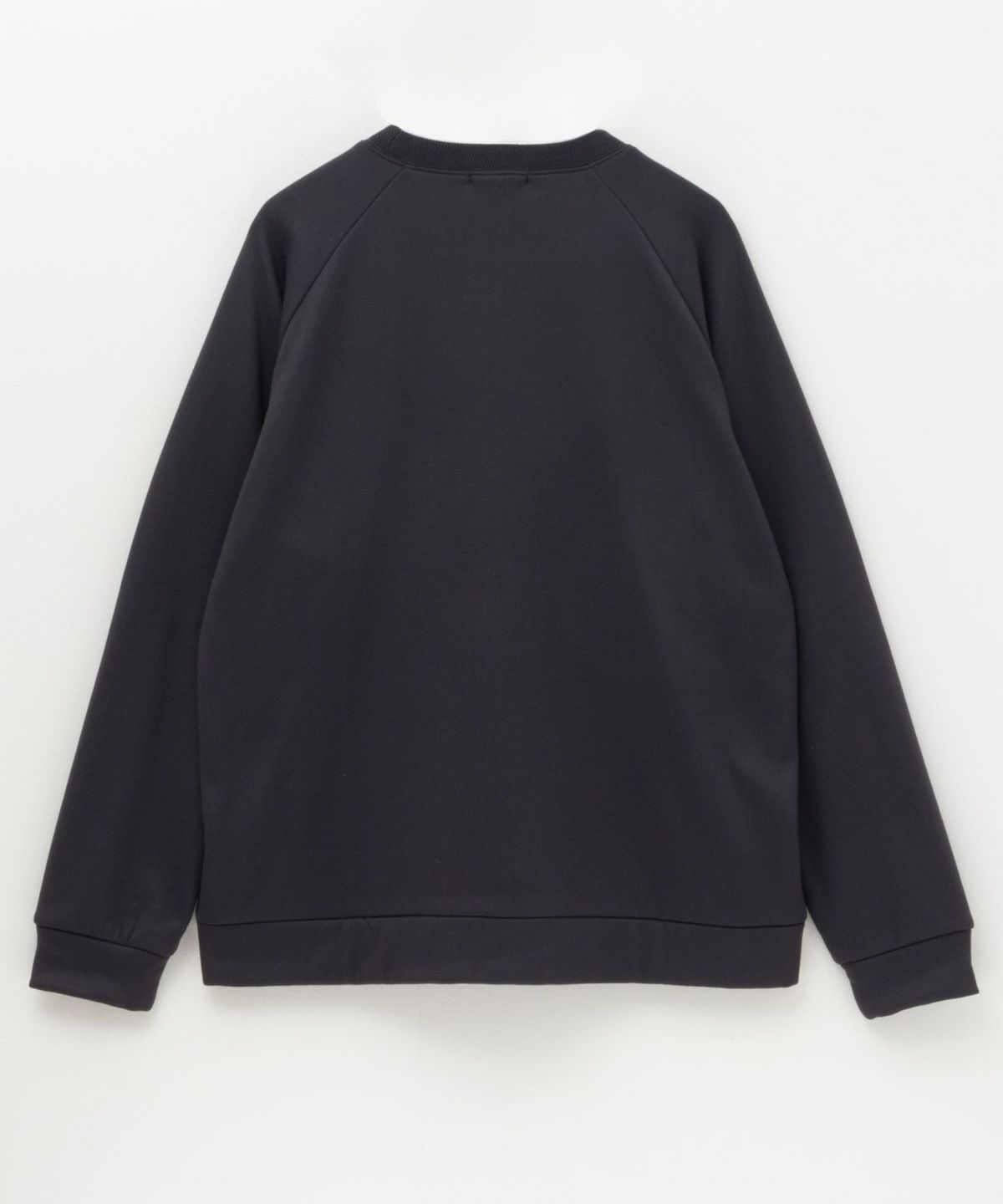 NAVY 温℃ ベルボアクルーネック メンズ