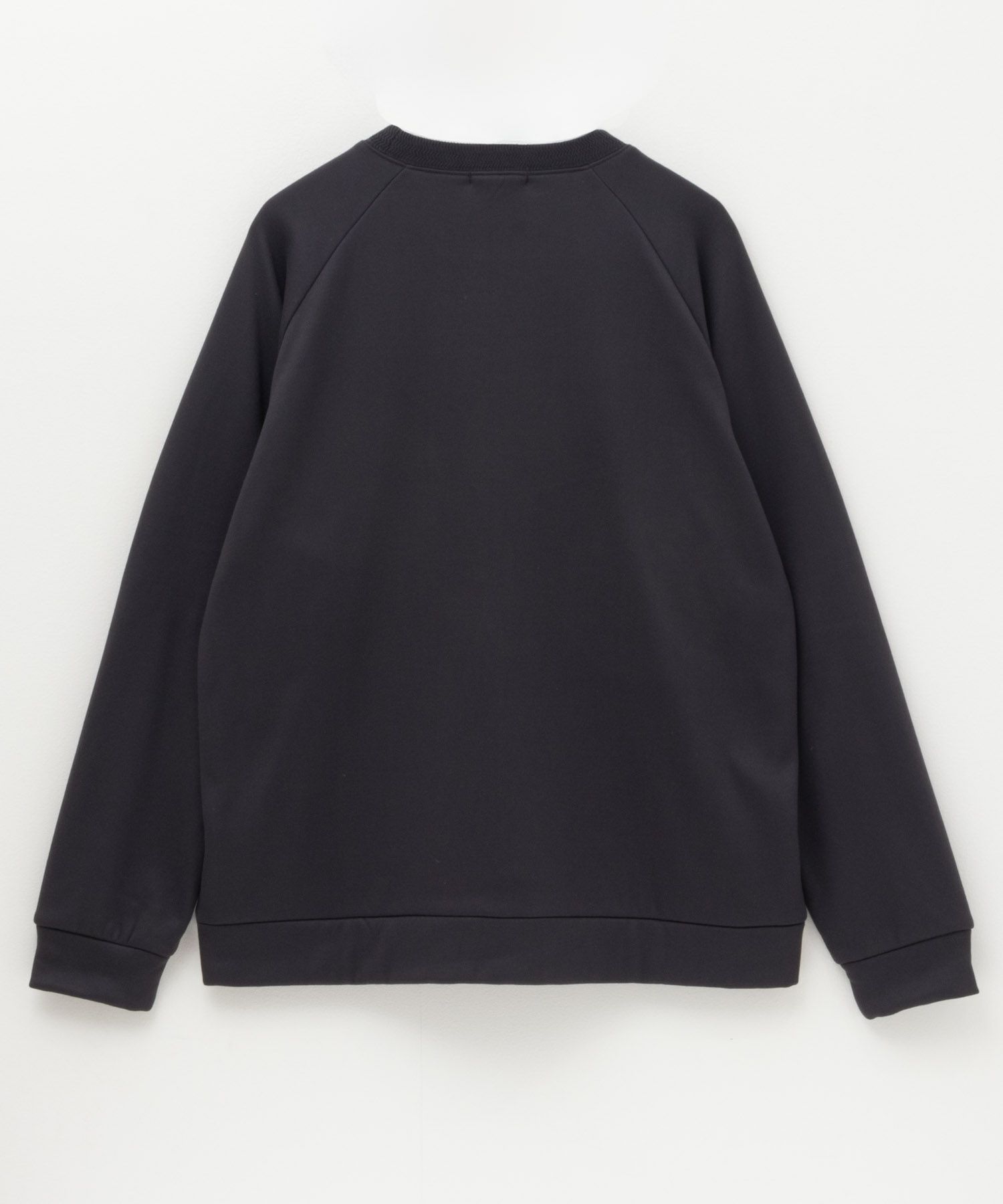 NAVY 温℃ ベルボアクルーネック メンズ