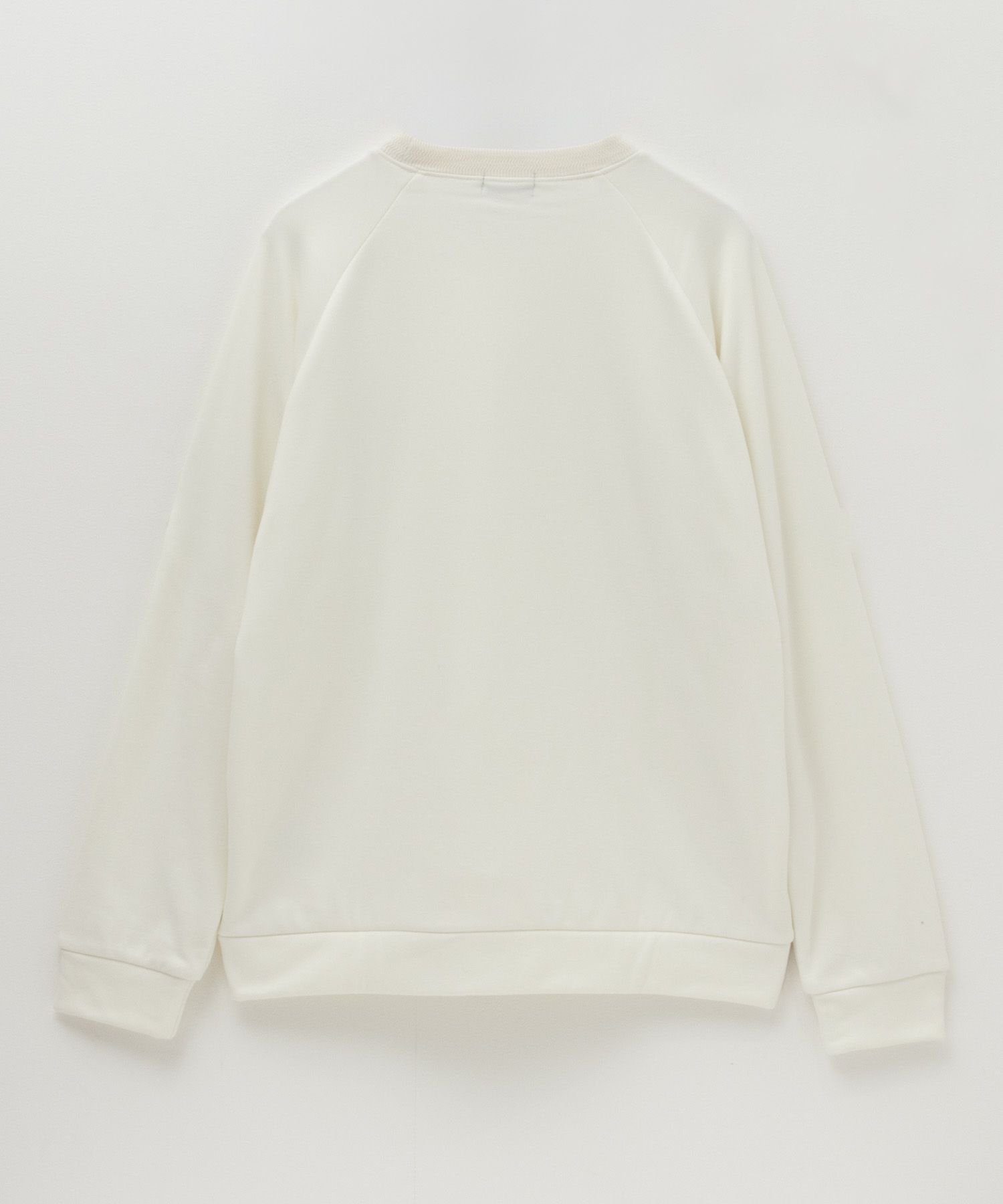 NAVY  温℃ ベルボアクルーネック メンズ商品画像-13