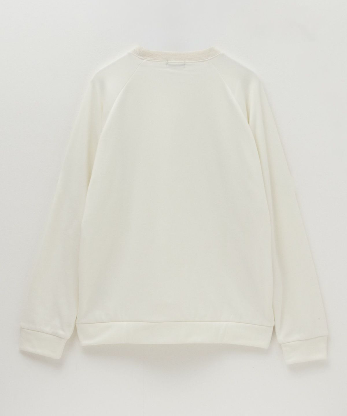 NAVY 温℃ ベルボアクルーネック メンズ