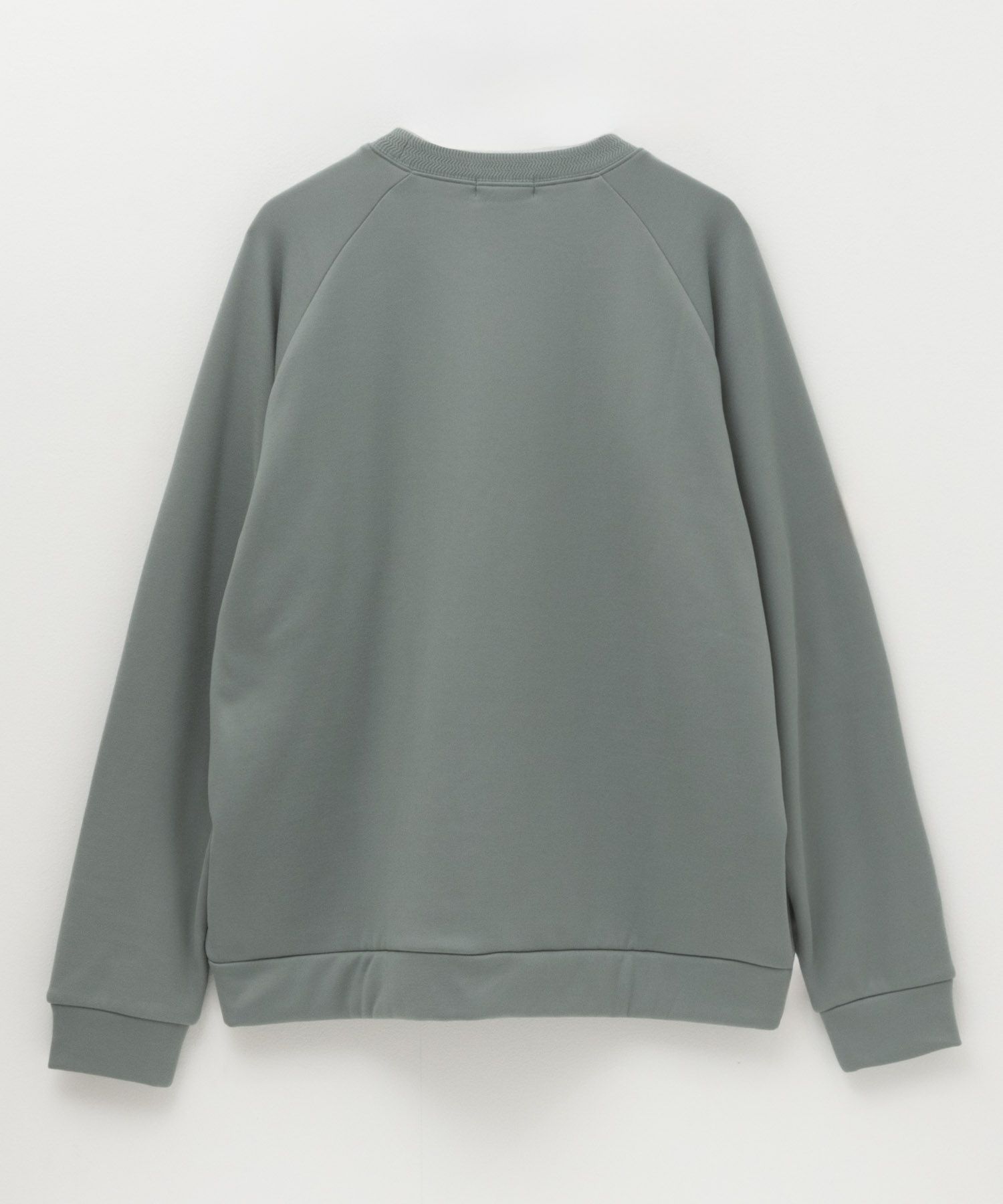 NAVY 温℃ ベルボアクルーネック メンズ商品画像-15