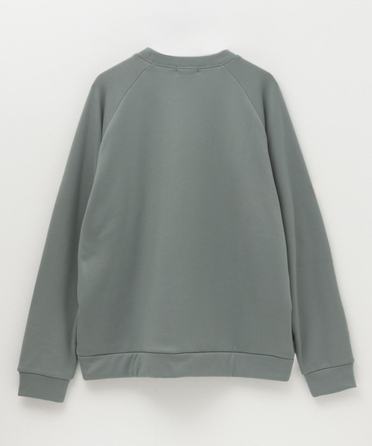 NAVY 温℃ ベルボアクルーネック メンズ