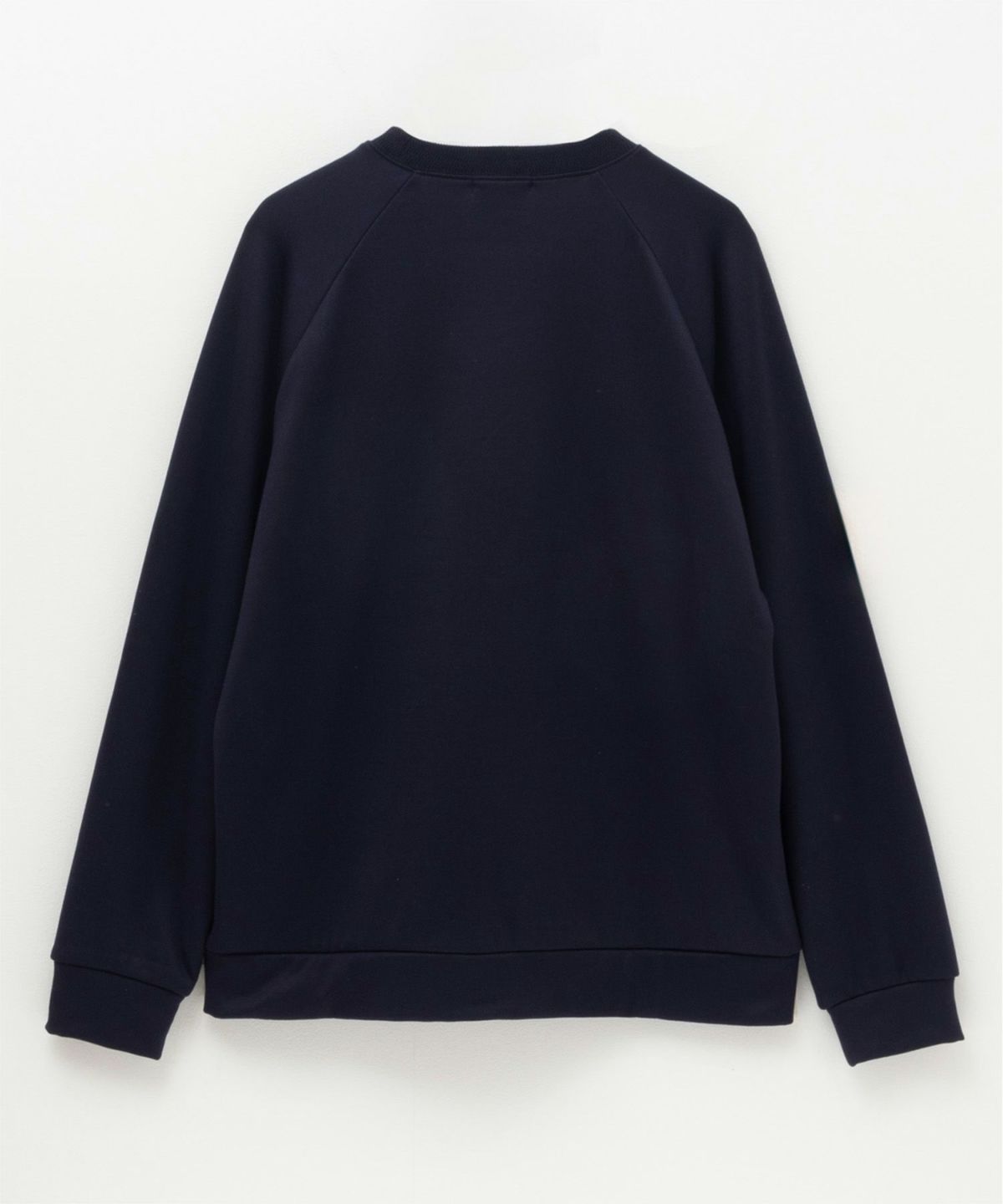 NAVY 温℃ ベルボアクルーネック メンズ