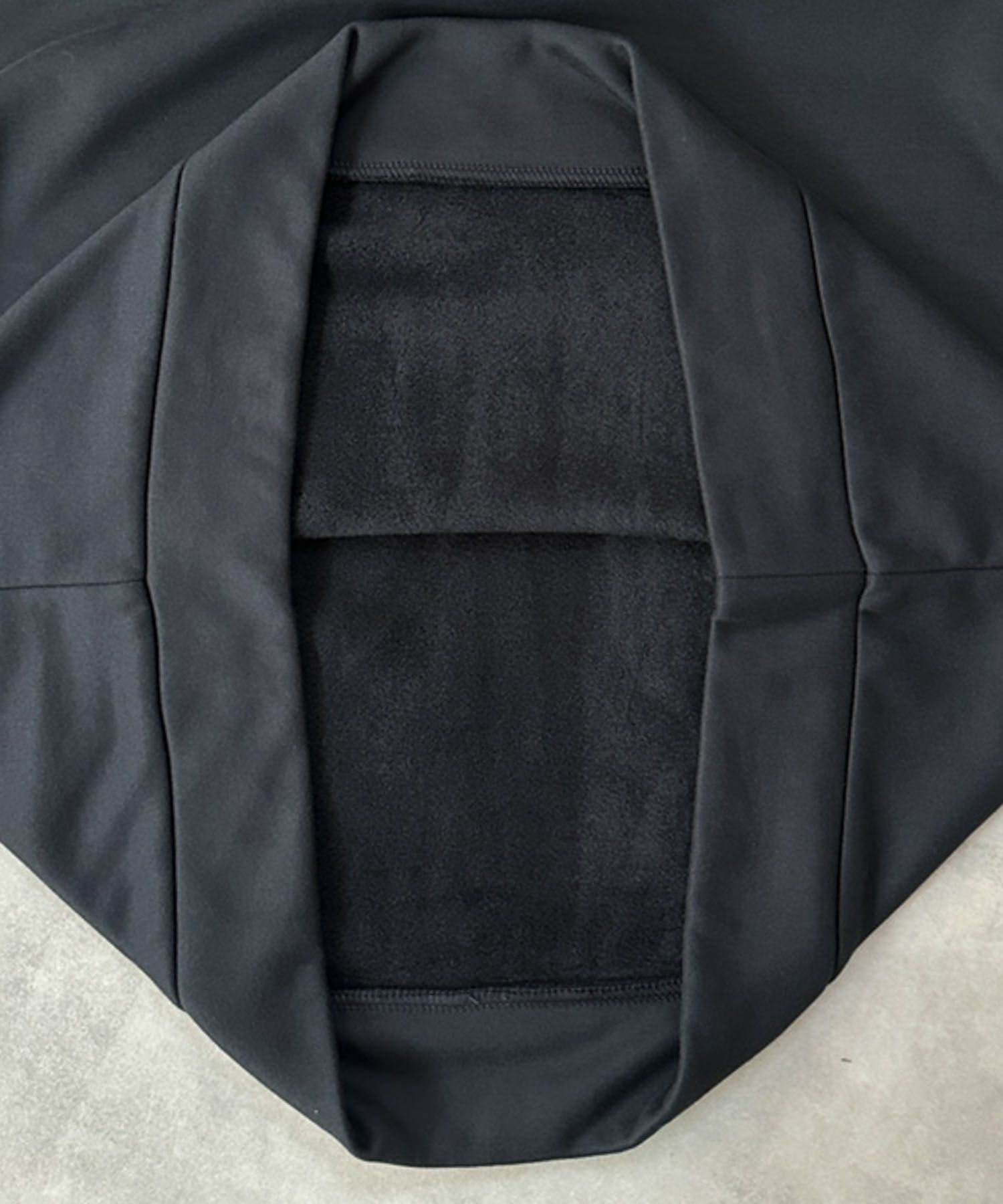 NAVY 温℃ ベルボアクルーネック メンズ商品画像-18