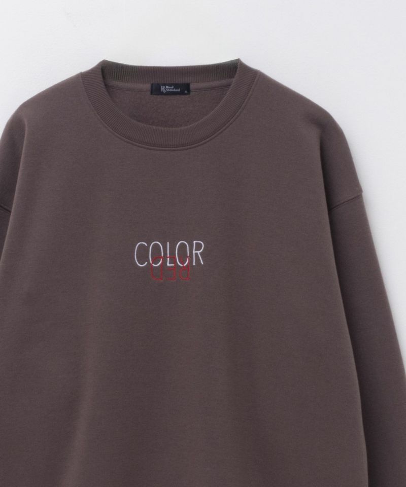 Real Standard  裏起毛スウェットクルーネック メンズ商品画像-21