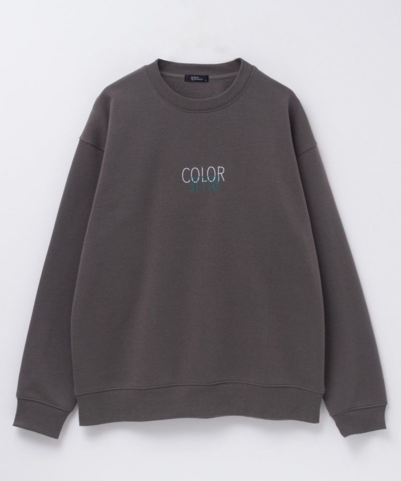 Real Standard  裏起毛スウェットクルーネック メンズ商品画像-22