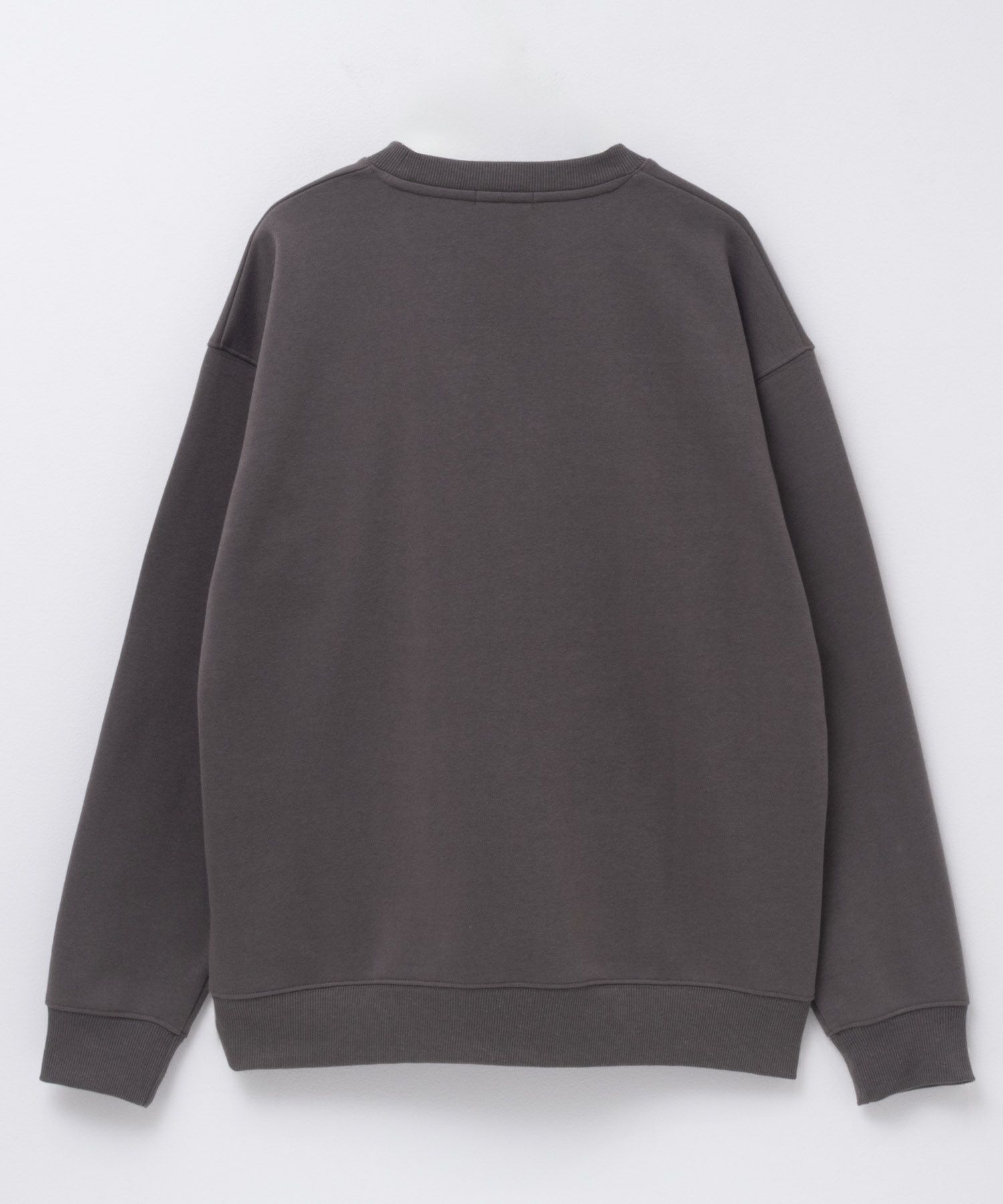 Real Standard  裏起毛スウェットクルーネック メンズ商品画像-23