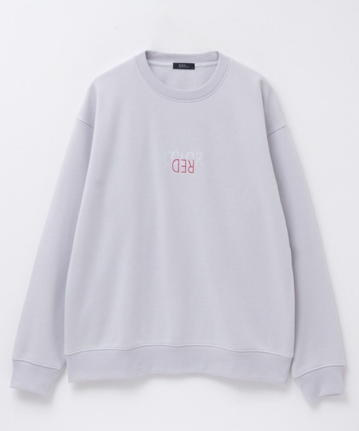 Real Standard 裏起毛スウェットクルーネック メンズ