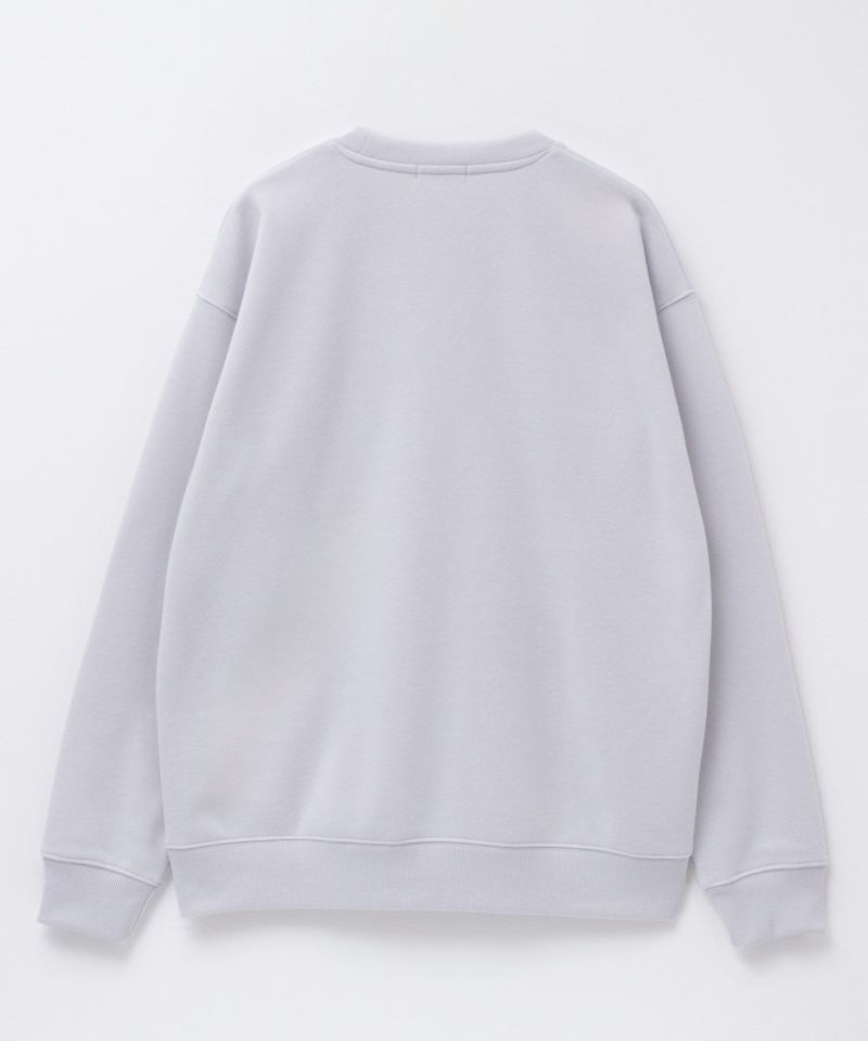 Real Standard  裏起毛スウェットクルーネック メンズ商品画像-25