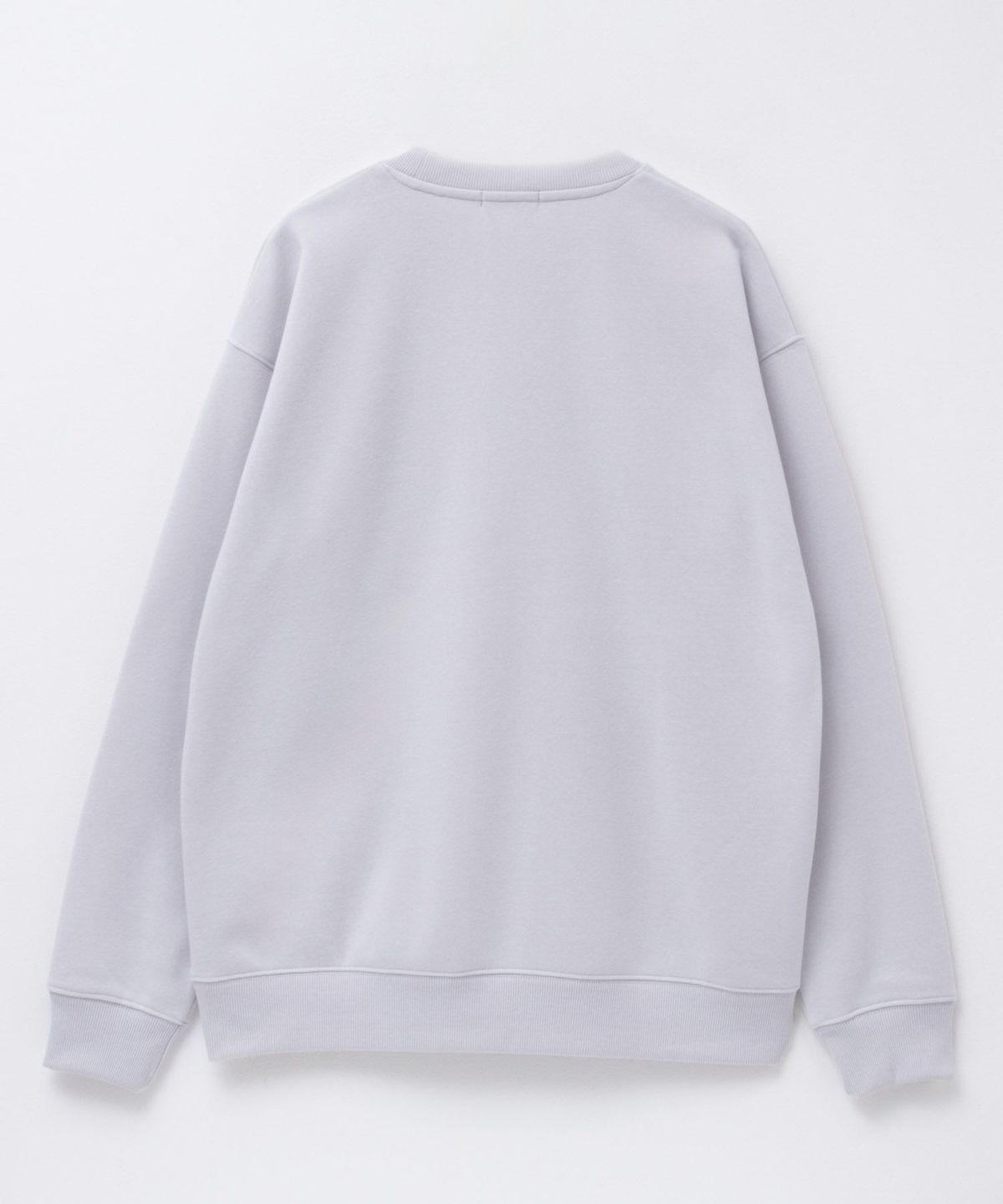 Real Standard 裏起毛スウェットクルーネック メンズ