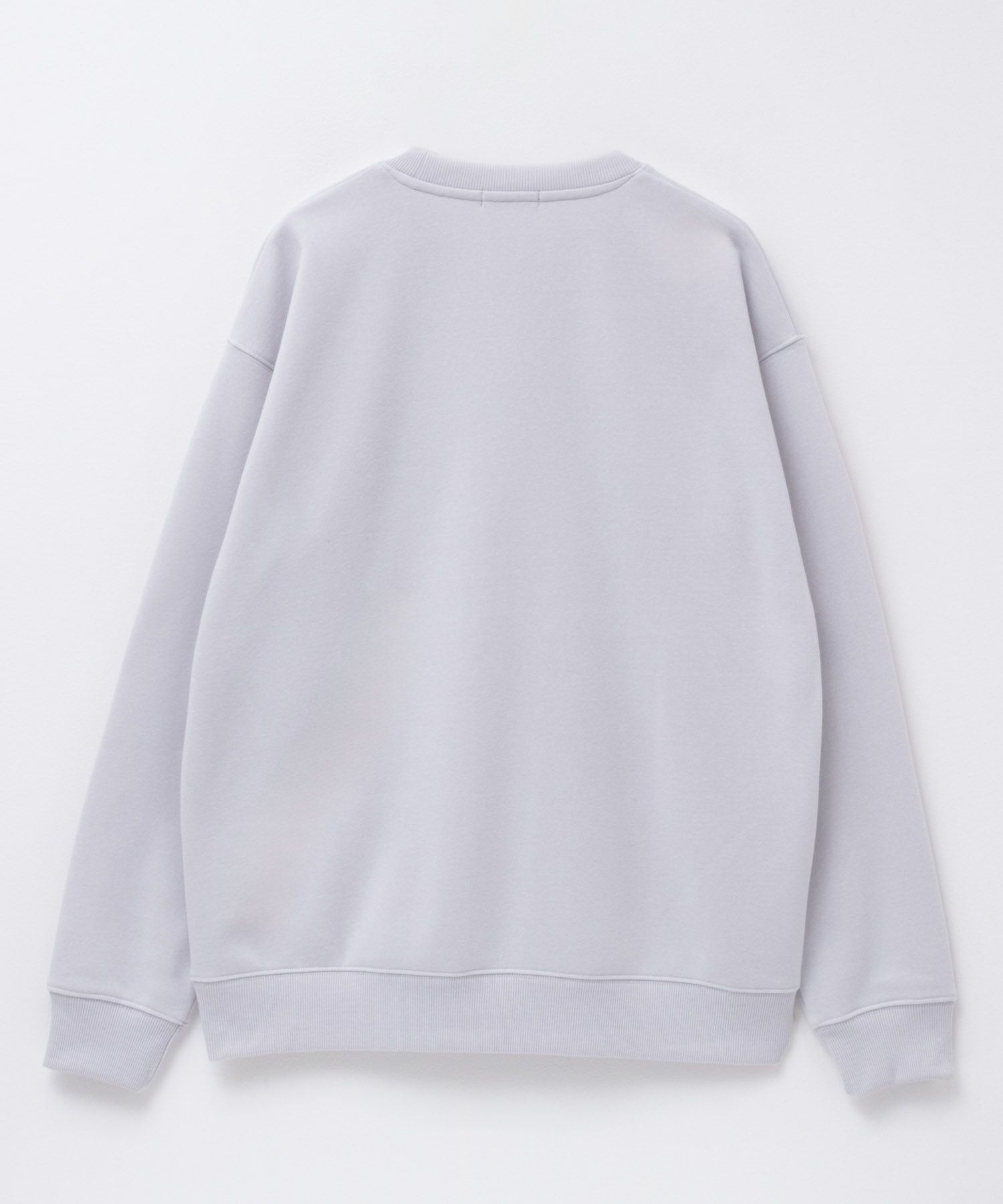 Real Standard 裏起毛スウェットクルーネック メンズ