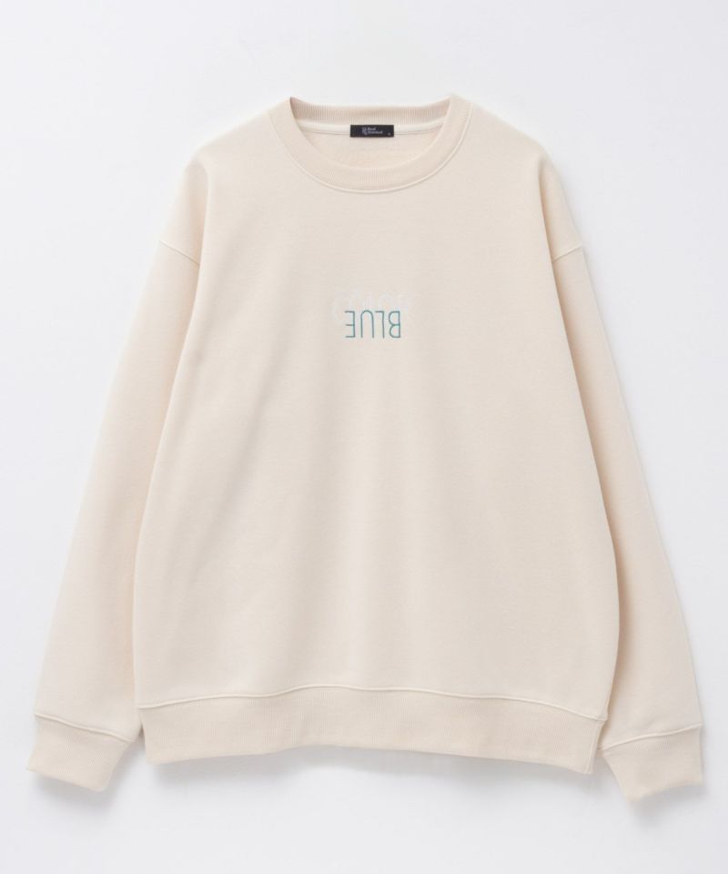 Real Standard  裏起毛スウェットクルーネック メンズ商品画像-26