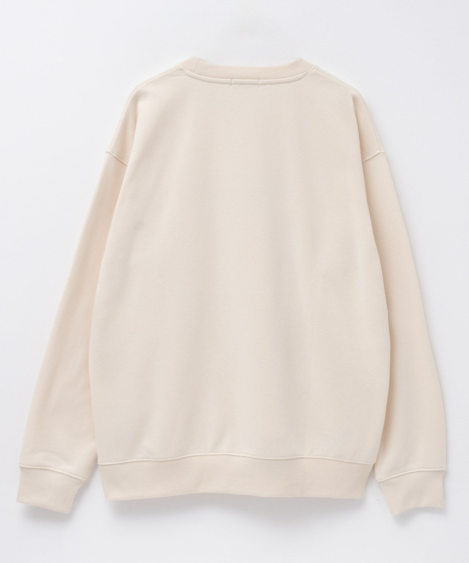 Real Standard  裏起毛スウェットクルーネック メンズ商品画像-27