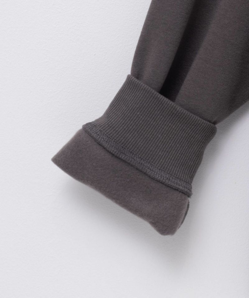 Real Standard  裏起毛スウェットクルーネック メンズ商品画像-30