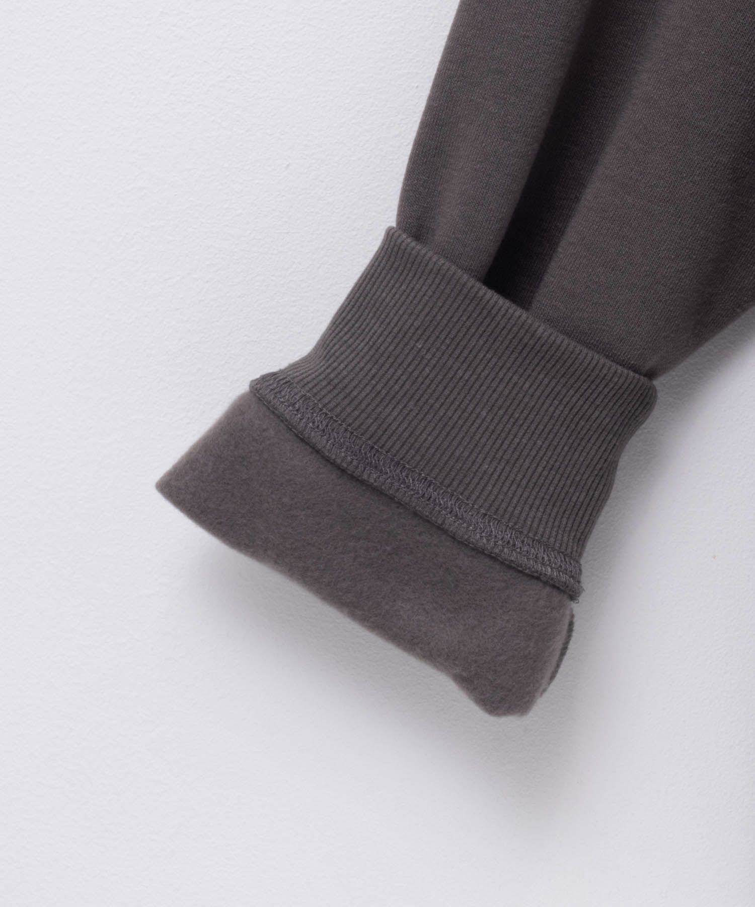 Real Standard  裏起毛スウェットクルーネック メンズ商品画像-30