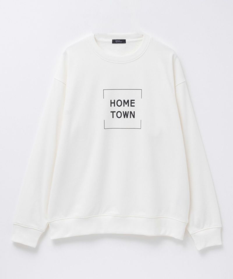 Real Standard  裏起毛スウェットクルーネック メンズ商品画像-23