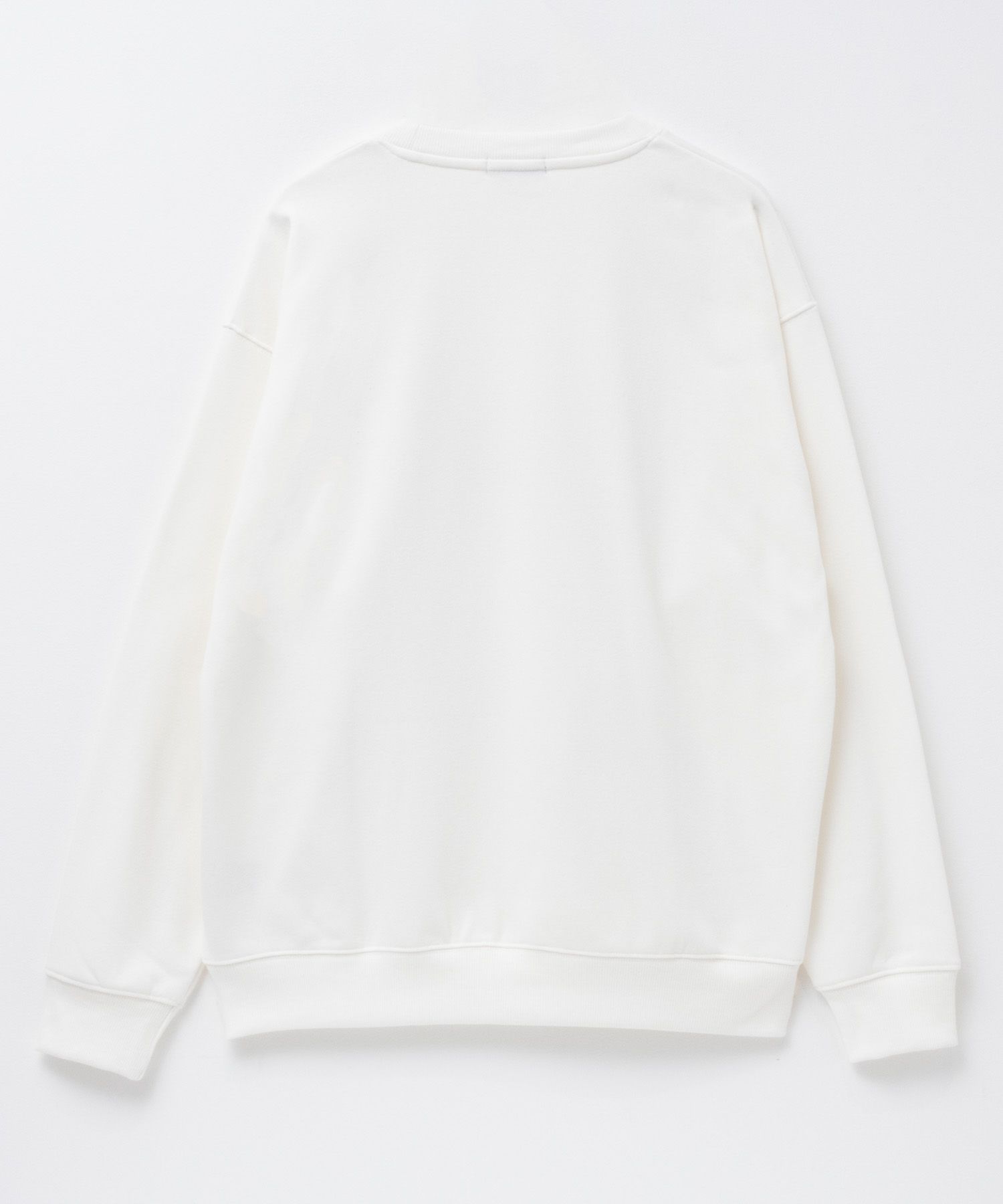 Real Standard  裏起毛スウェットクルーネック メンズ商品画像-24