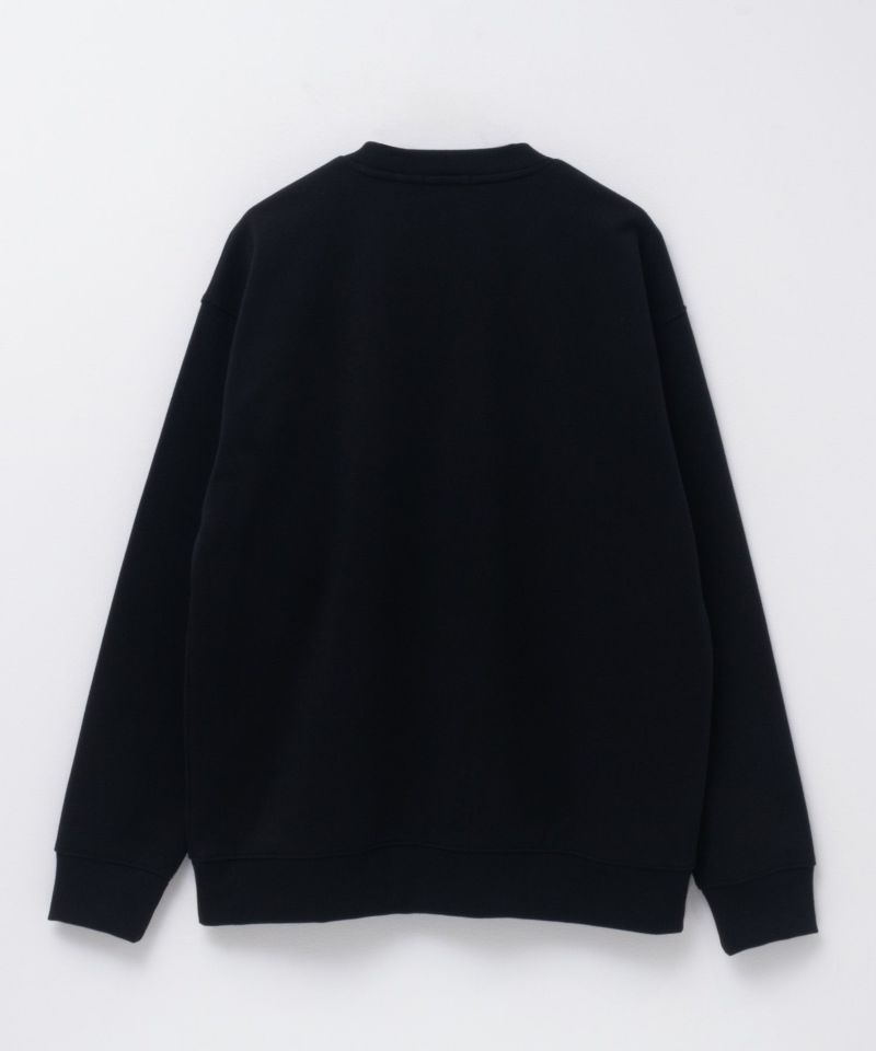 Real Standard  裏起毛スウェットクルーネック メンズ商品画像-26