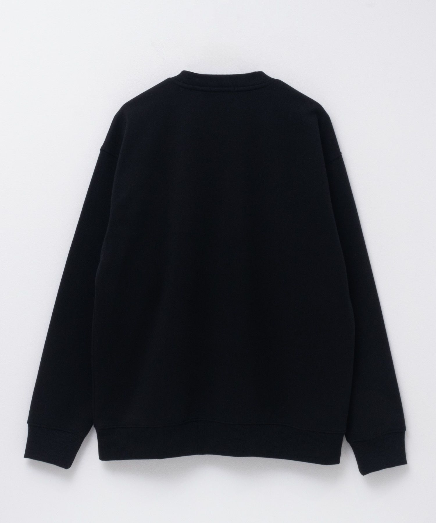 Real Standard 裏起毛スウェットクルーネック メンズ