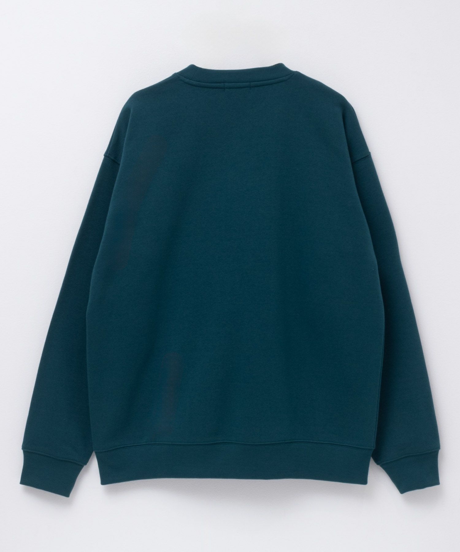 Real Standard  裏起毛スウェットクルーネック メンズ商品画像-28