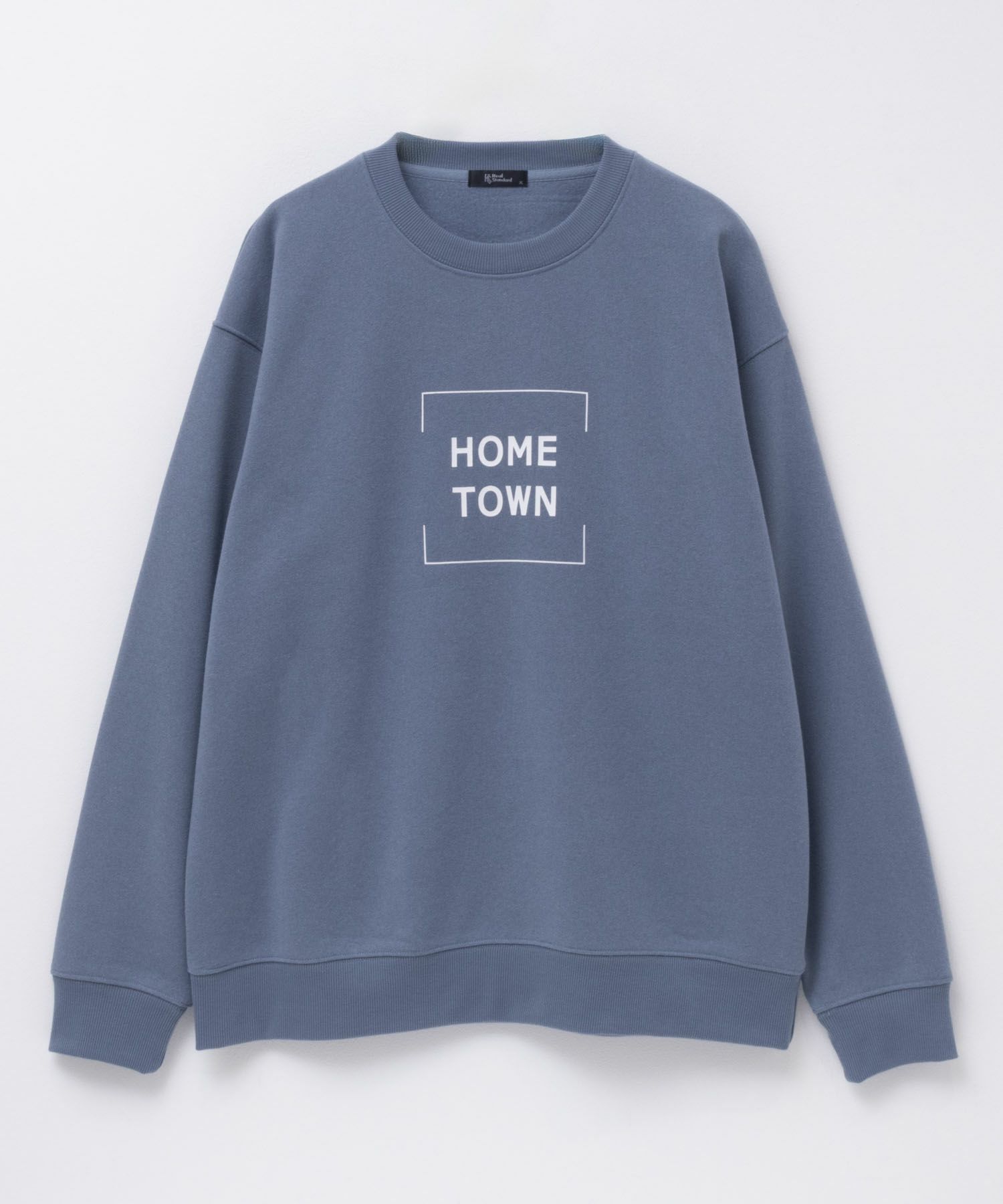 Real Standard  裏起毛スウェットクルーネック メンズ商品画像-29