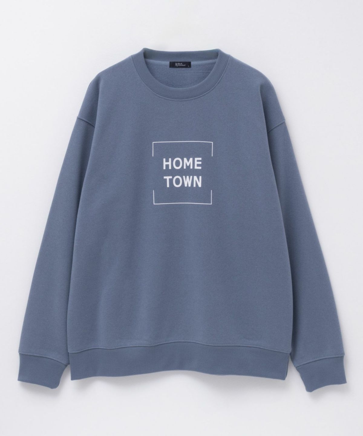 Real Standard 裏起毛スウェットクルーネック メンズ