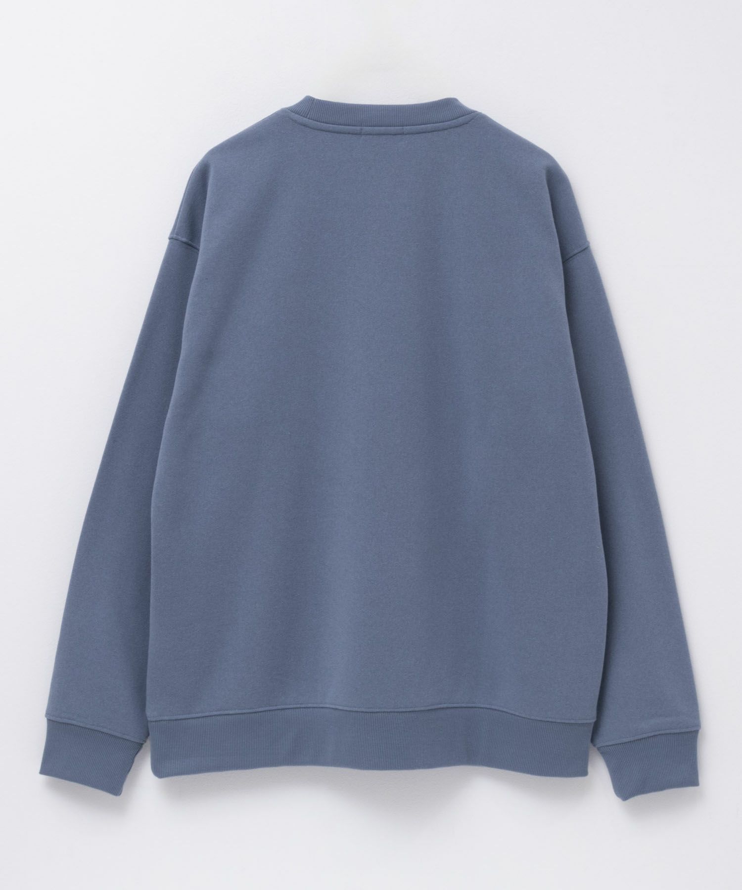 Real Standard 裏起毛スウェットクルーネック メンズ