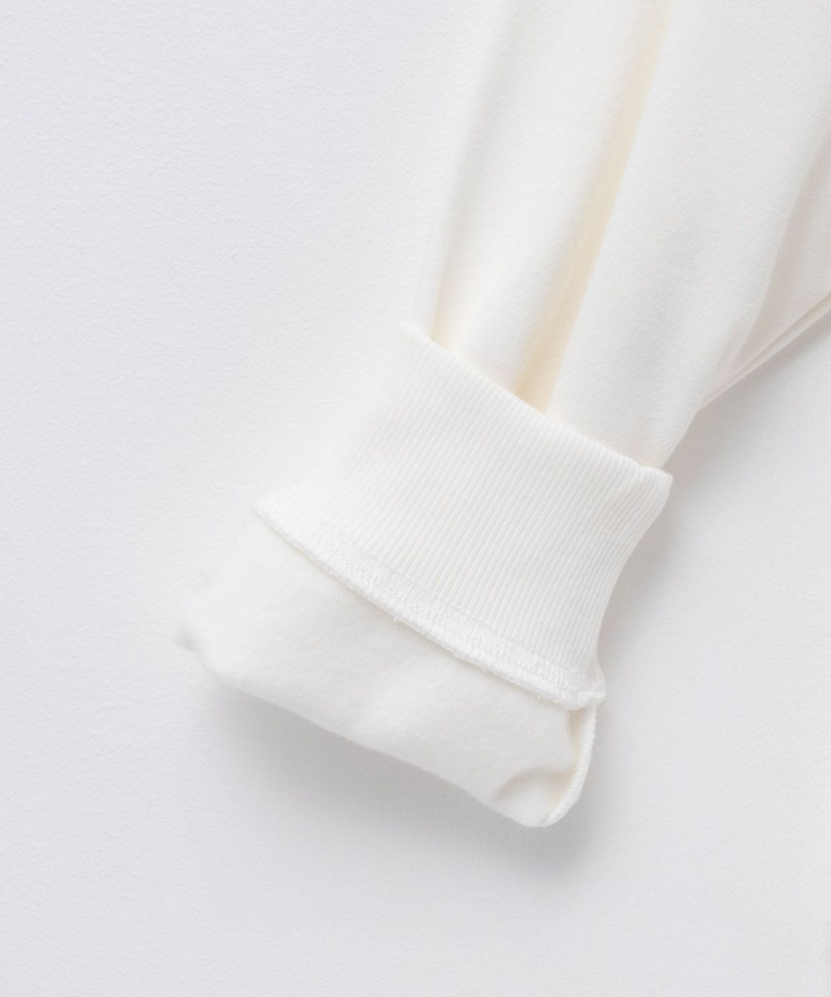 Real Standard 裏起毛スウェットクルーネック メンズ