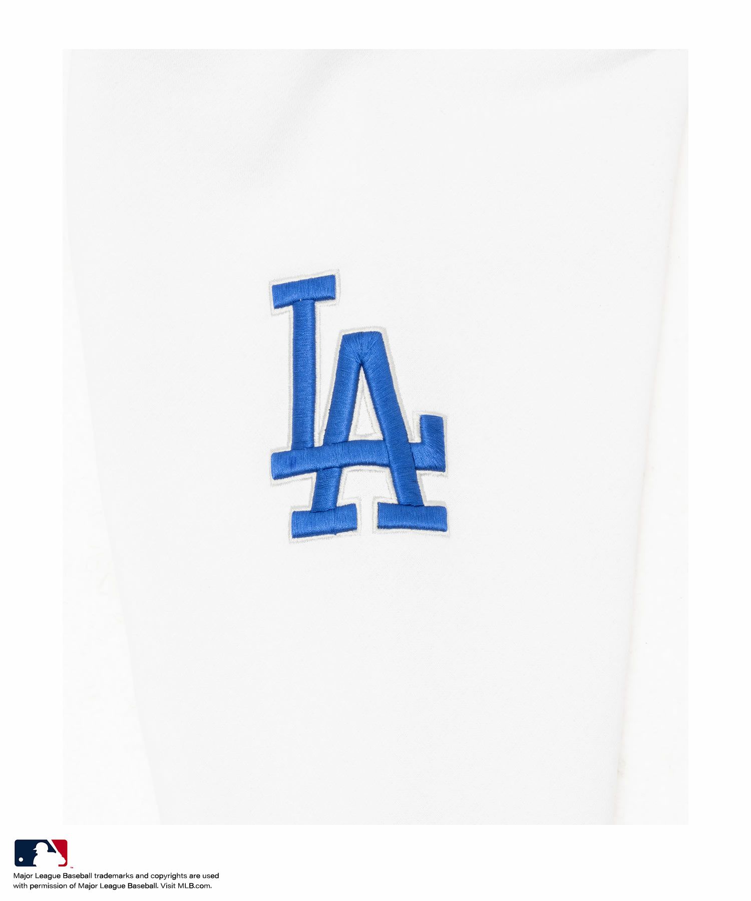 MLB  裏起毛スウェットプルオーバーパーカー メンズ商品サムネイル-14