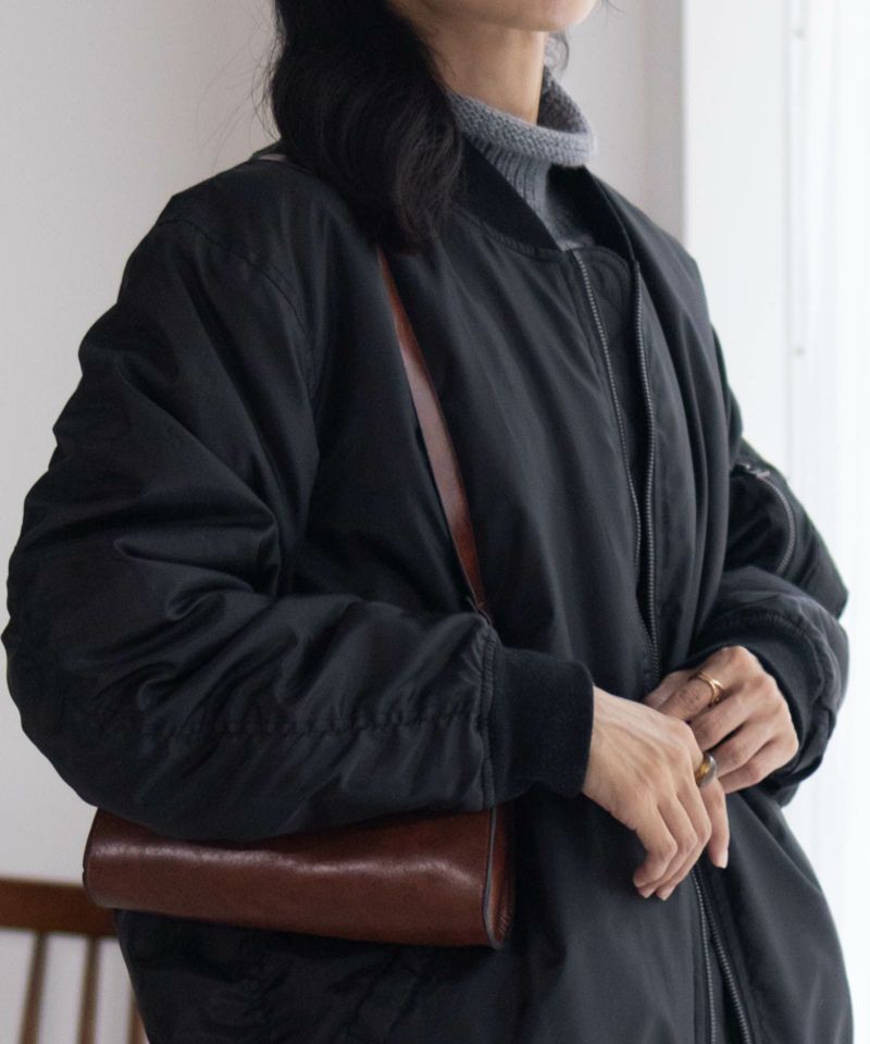 Free Nature  MA-1タイプブルゾン レディース商品画像-2