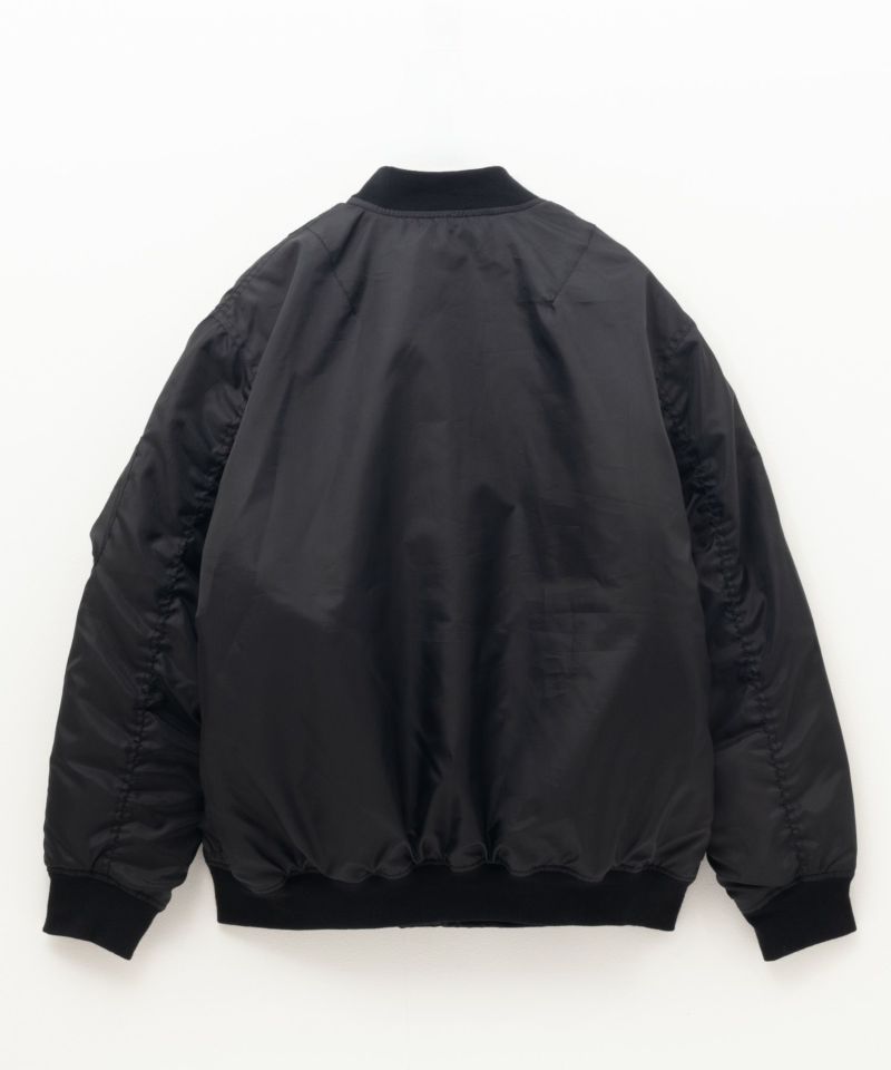 Free Nature MA-1タイプブルゾン レディース商品画像-18