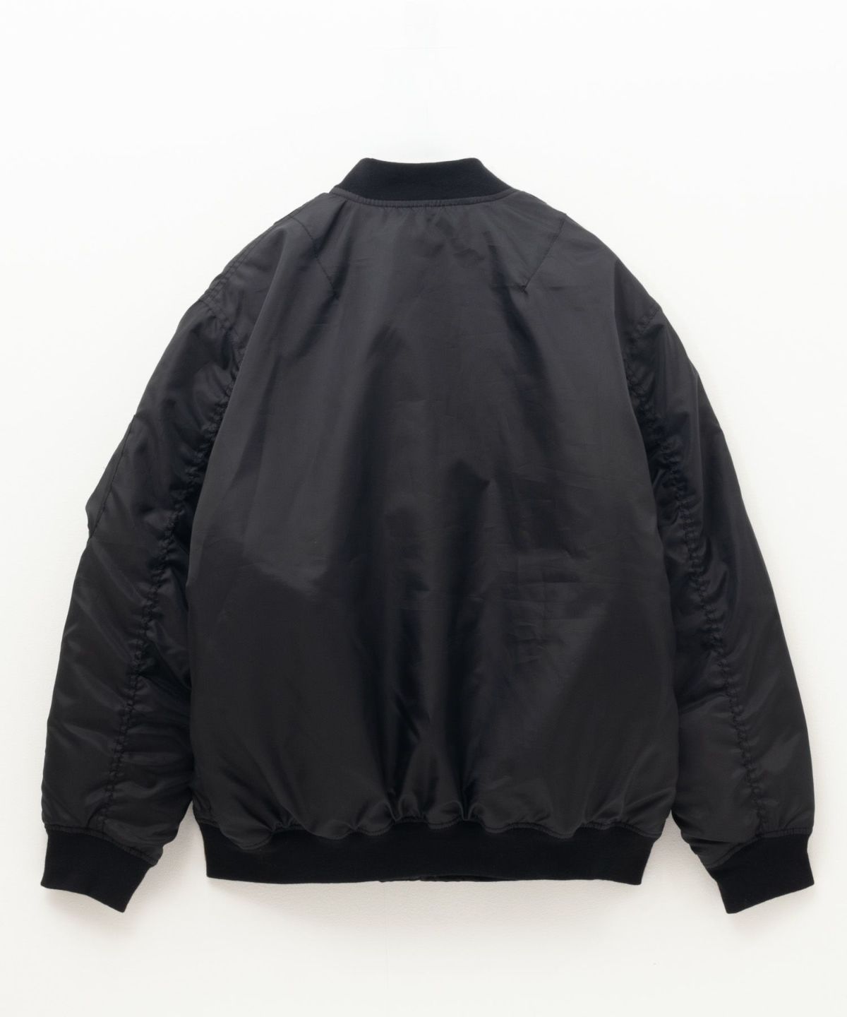 Free Nature MA-1タイプブルゾン レディース