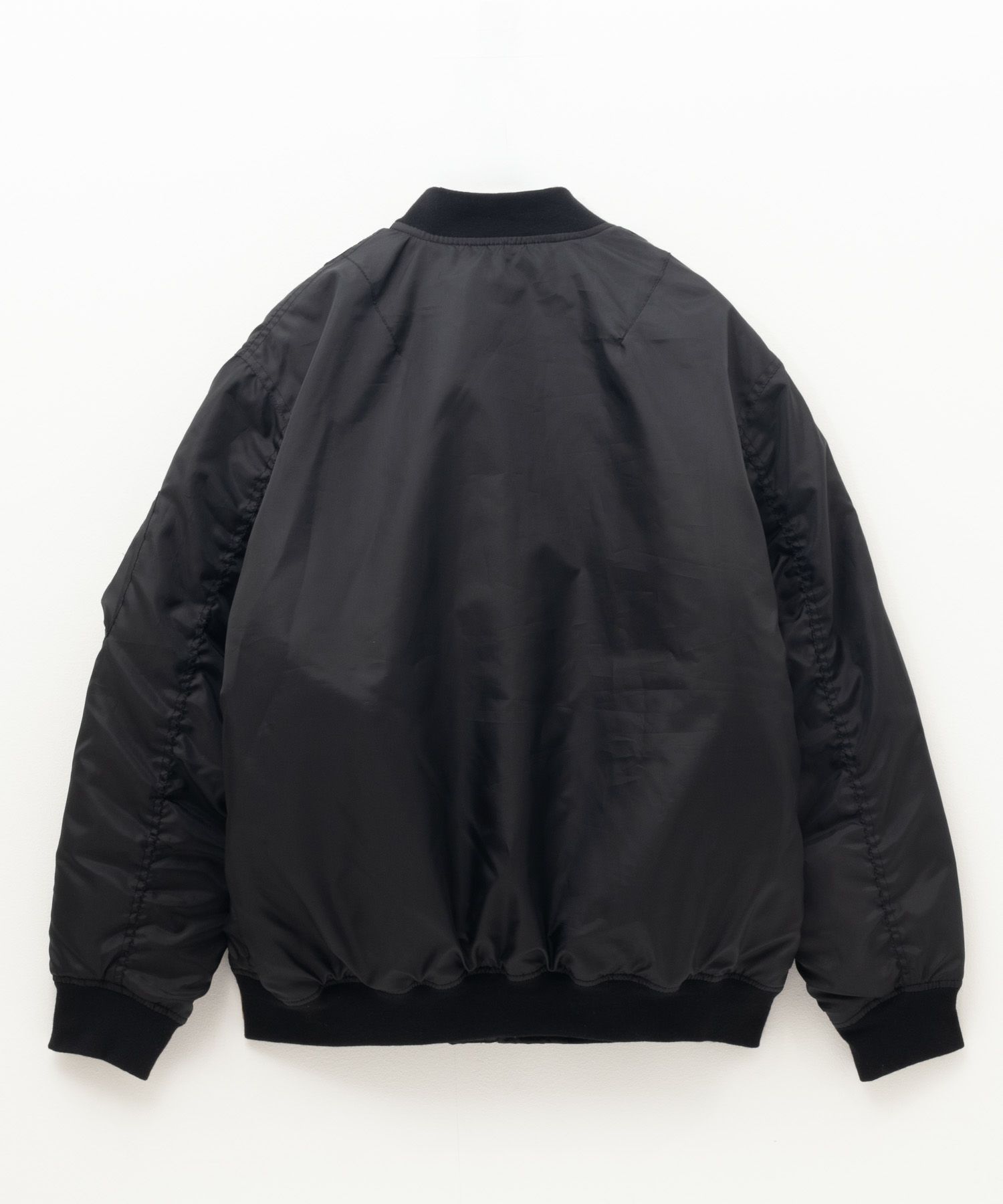 Free Nature MA-1タイプブルゾン レディース