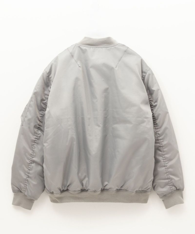 Free Nature  MA-1タイプブルゾン レディース商品画像-20