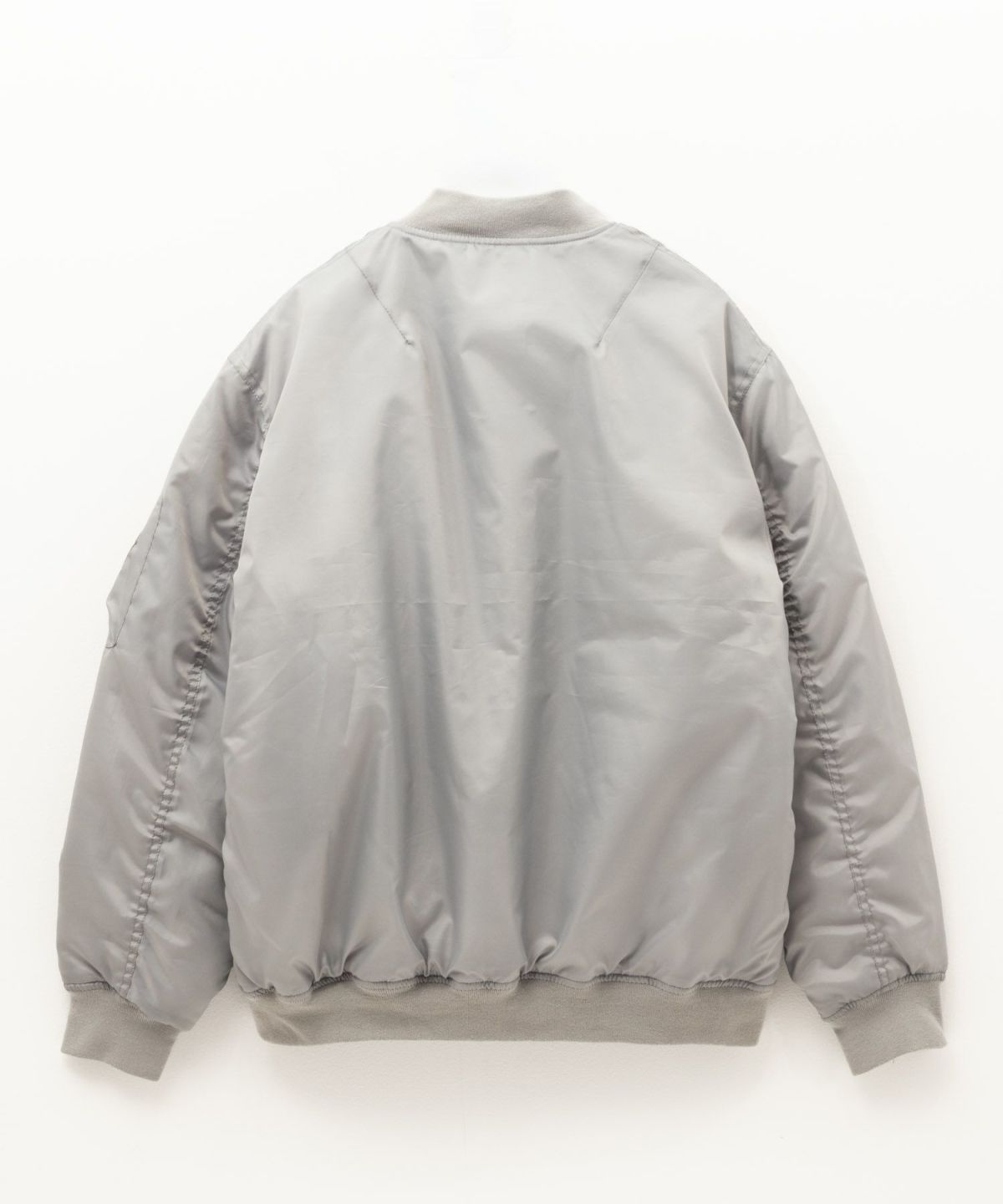 Free Nature MA-1タイプブルゾン レディース