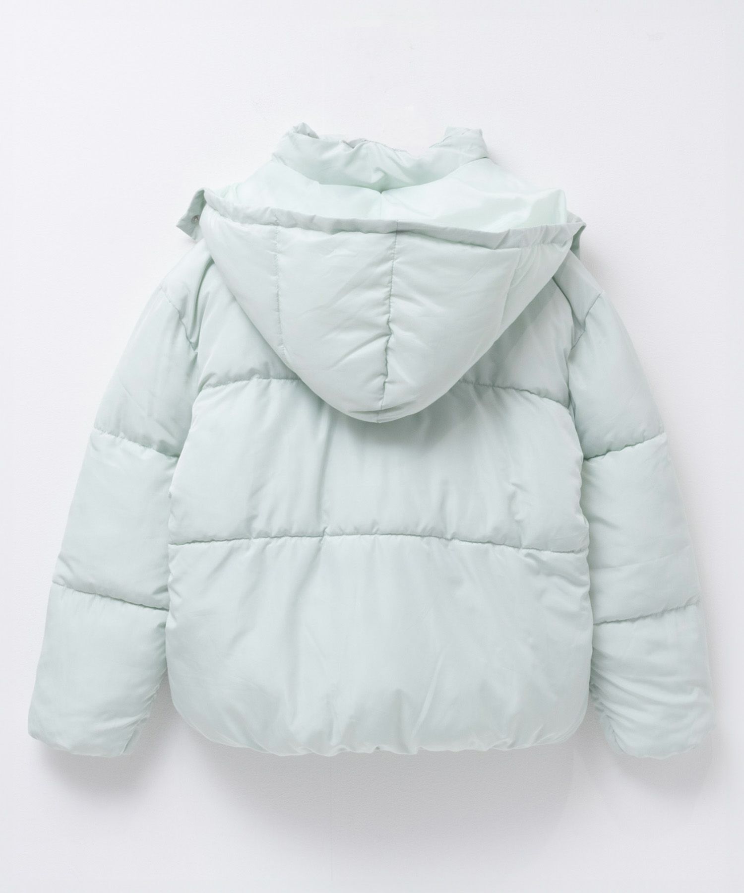 RICH MIX キルト中綿アウター キッズ