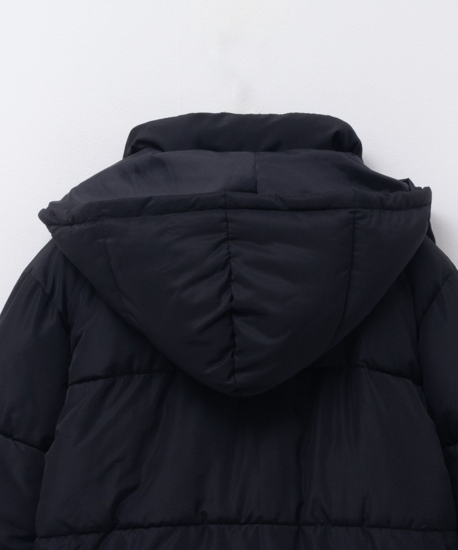 RICH MIX キルト中綿アウター キッズ