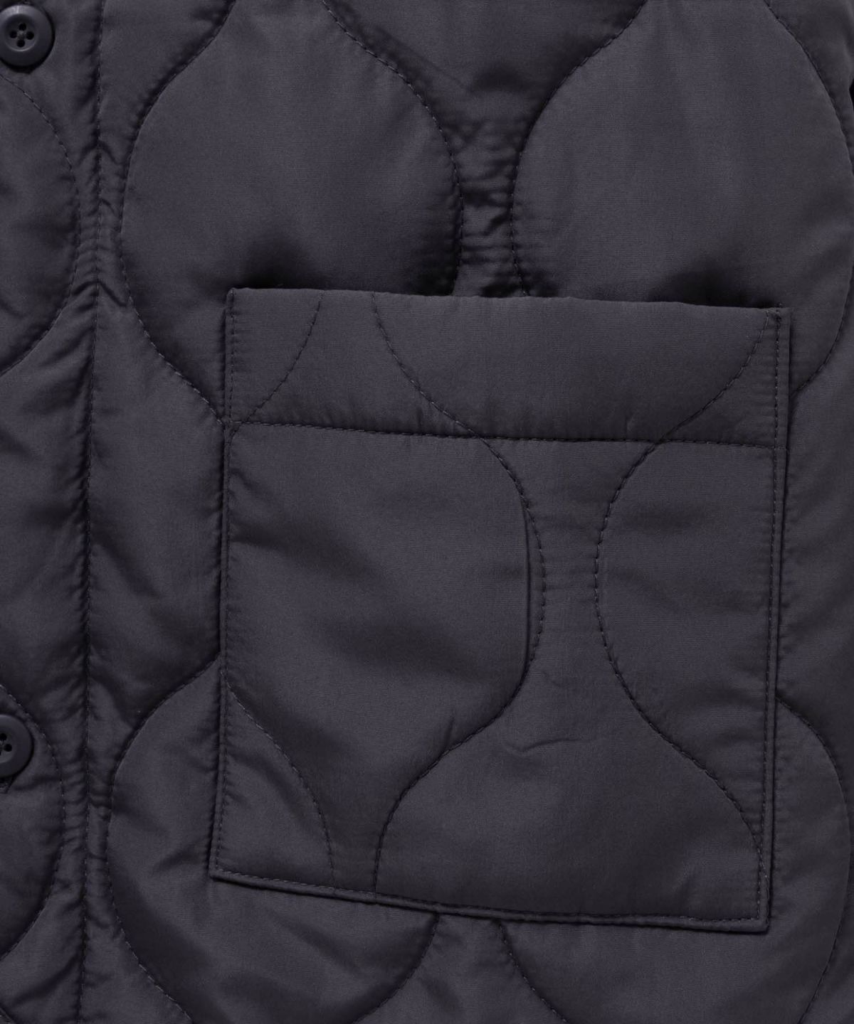 NAVY キルトベストアンサンブル キッズ