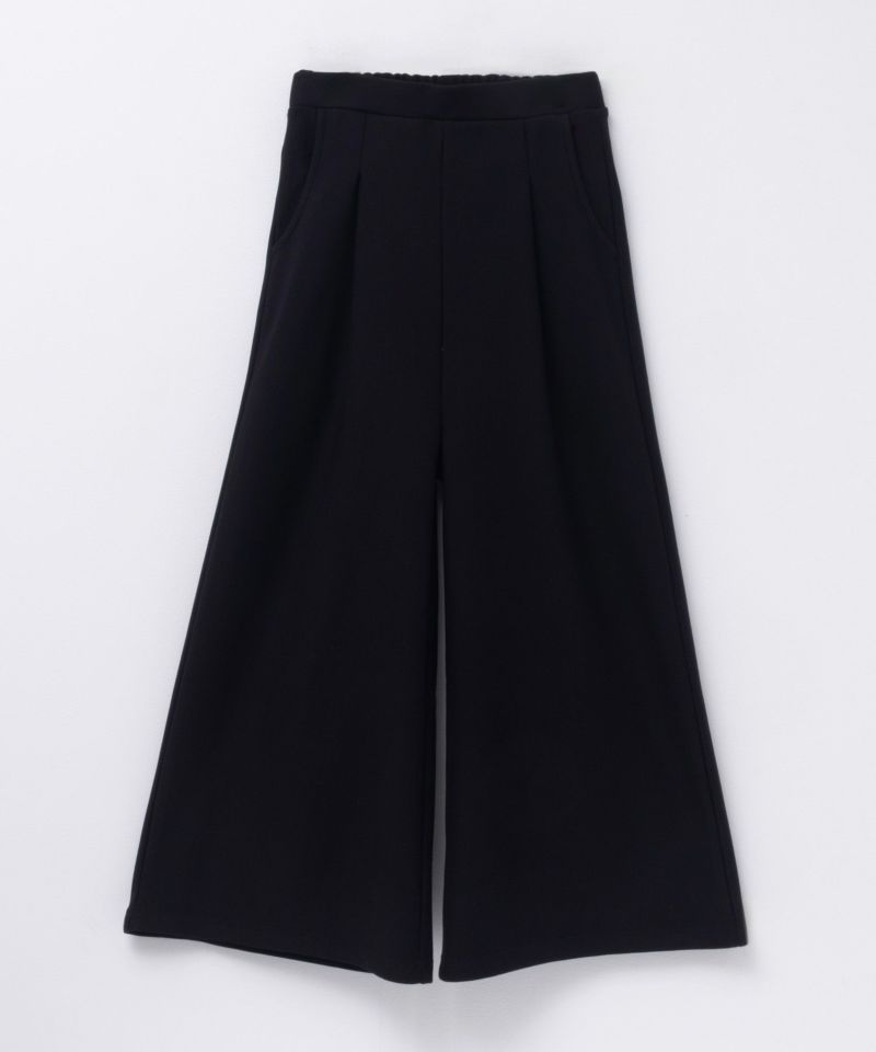 NAVY 温℃ 裏ベロアワイドパンツ キッズ商品画像-24