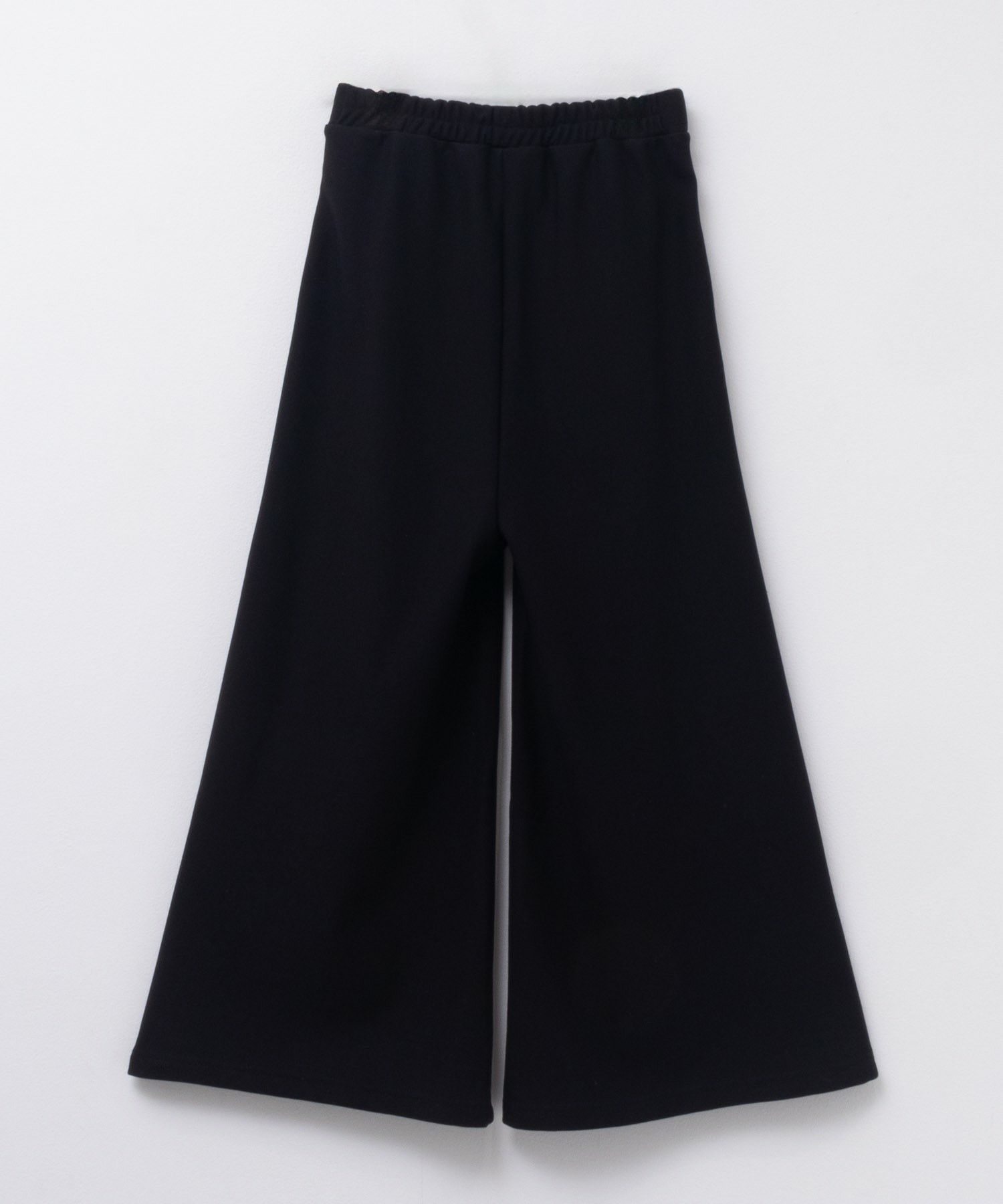 NAVY 温℃ 裏ベロアワイドパンツ キッズ