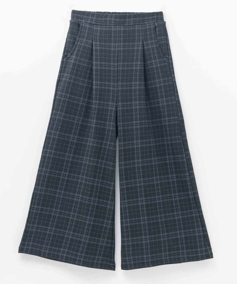 NAVY 温℃ 裏ベロアワイドパンツ キッズ商品画像-26